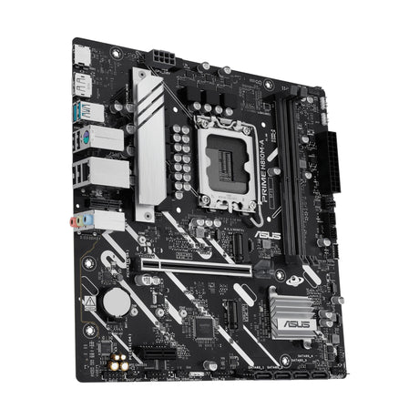 ASUS PRIME H810M-A-CSM Micro ATX LGA1851 sokkel Intel H810 ASUSTeK COMPUTER