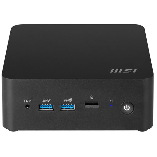 MSI Cubi NUC 13MQG-210BEU – barebone