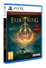 THE RING OF FIRE Skuggan av Erdtree - PlayStation 5