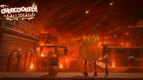Overcooked! All You Can Eat – Xbox One / Xbox Series X – motiv fra spillet 10