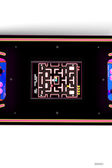 ARCADE 1 UP MS. PAC-MAN HEAD-TO-HEAD-BORD