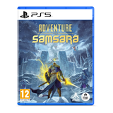 Adventure Of Samsara – PlayStation 5 – spilomslag