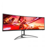 AOC Gaming AG493QCX 49 3840 X 1080 (UltraWide) HDMI DisplayPort 144Hz