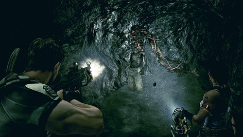 Resident Evil Triple Pack Nintendo Switch Import – Gameplay, spilscene 6