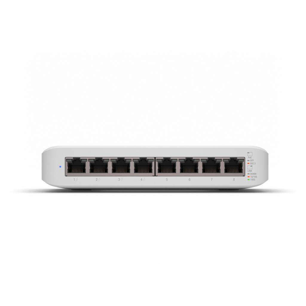 Ubiquiti USW-Lite-8-POE - Switch