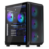 ENDORFY ARX 500 ARGB TG Black