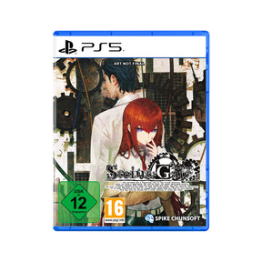 STEINS;GATE RE:BOOT – SteelBook Edition – PlayStation 5
