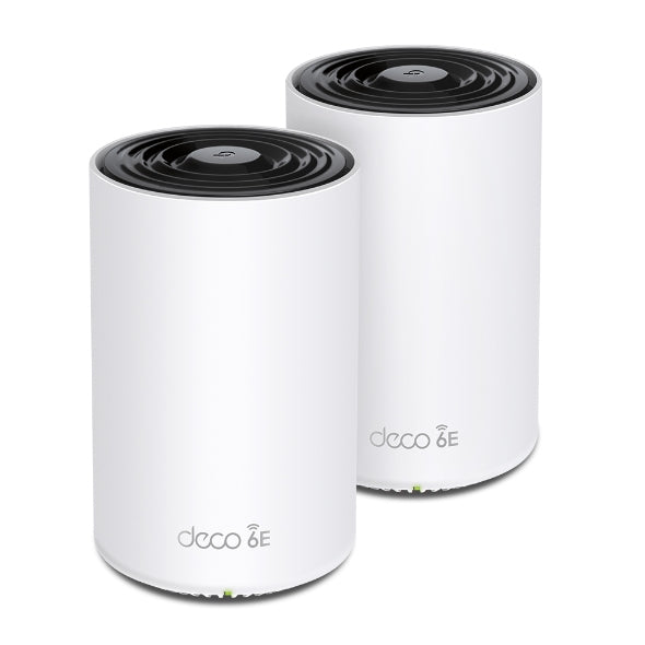 TP-Link Deco XE75 V1 Wi-Fi System Desktop