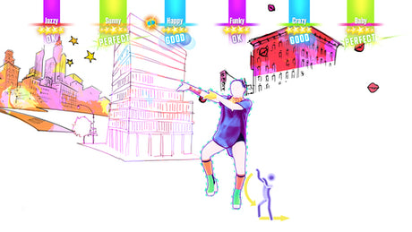 Just Dance 2017