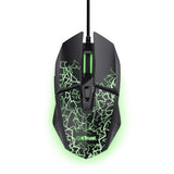 TRUST GXT113 FELOX LED GAMING MOUSE TRUST
