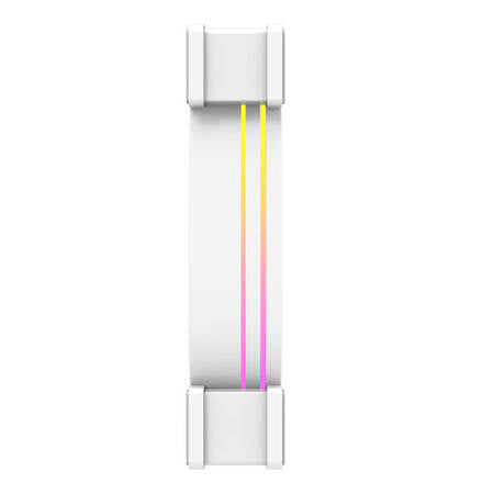 Darkflash INF24 5in1 ARGB Datorfläktset (vit)