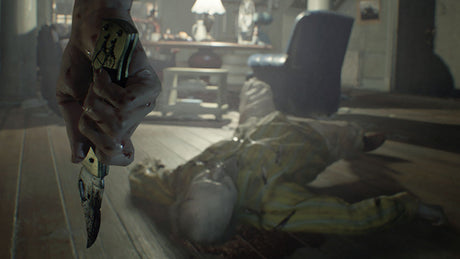 Resident Evil VII (7) Playstation Hits