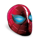 Marvel Spiderman Helmet 1:1 Elektronisk Hjälm