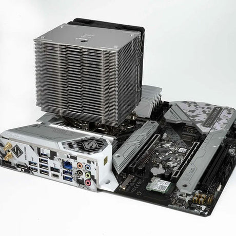 Scythe Mugen 6 – CPU-køler