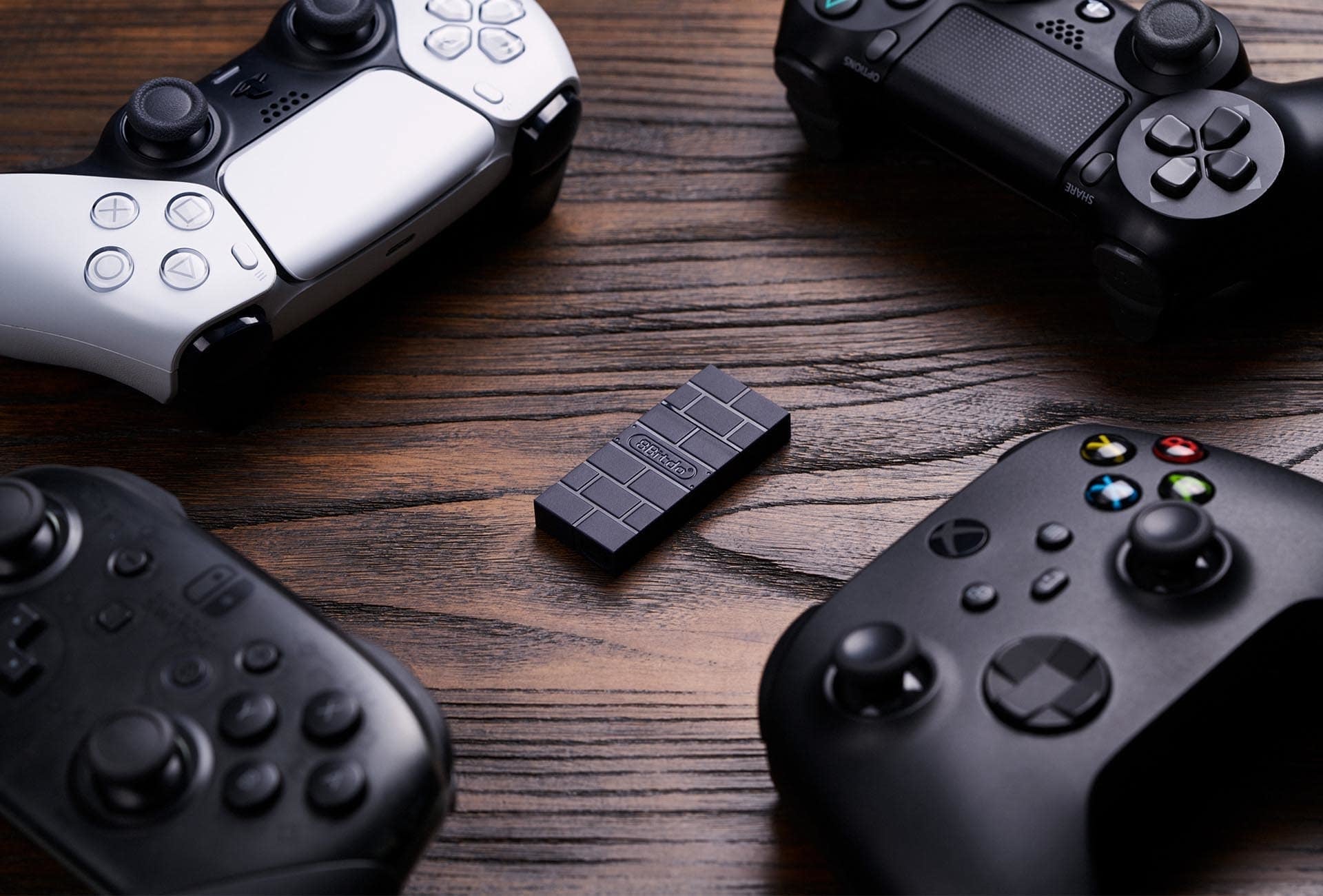 8Bitdo Trådlös Bluetooth-adapter 2