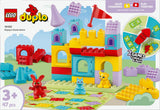 LEGO 10450 DUPLO Hopsy's Castle Game, construction toy LEGO