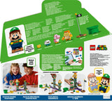 LEGO Super Mario - Äventyr Med Luigi Bana (71387)