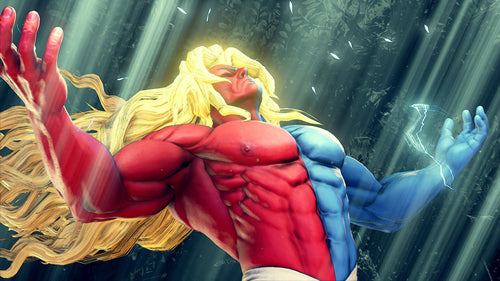 Street Fighter V (5) Champion Edition