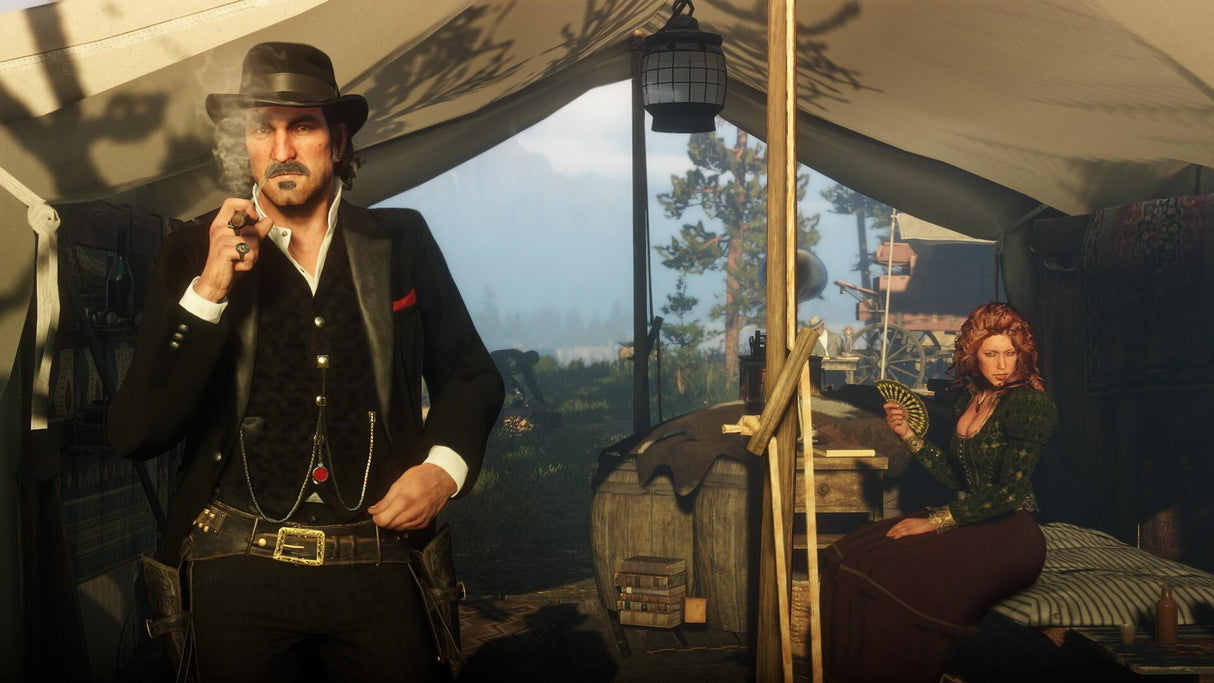 Red Dead Redemption 2 -  PlayStation 4 Rockstar
