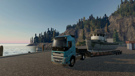 Truck Driver Nintendo Switch – Gameplay, spilscene 19