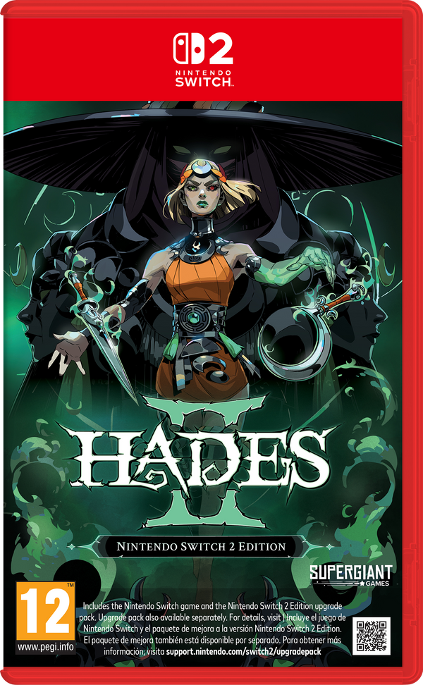 Hades II – Nintendo Switch 2 Edition