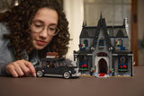 LEGO - Wednesday - Morticia's Cottage (76786) LEGO