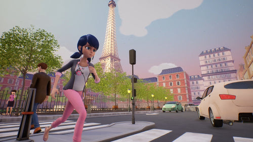 Miraculous Paris Under Siege Game Mill