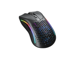 Glorious Model D 2 Wireless - Mattsvart
