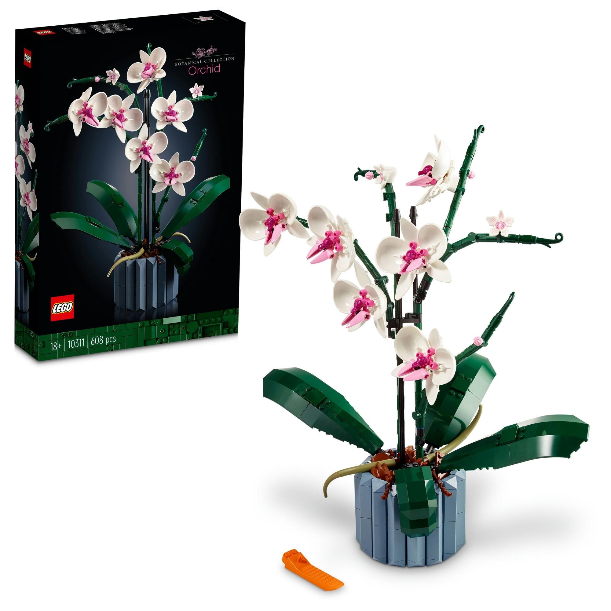 LEGO Icons - Orchid (10311)