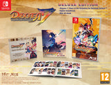 Disgaea 7: Vows of the Virtueless (Deluxe Edition) – Nintendo Switch – skærmbillede 1