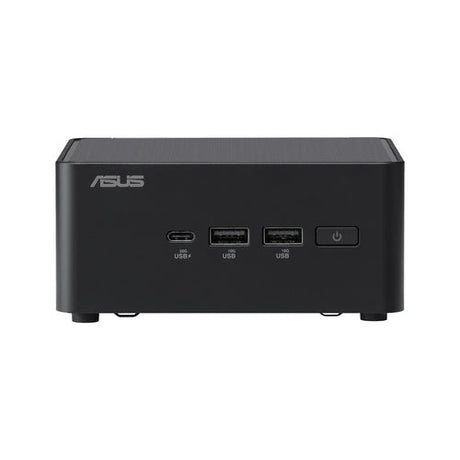 ASUS NUC 14 Pro Tall Kit RNUC14RVHV700000I – set forfra (vinkel 2)