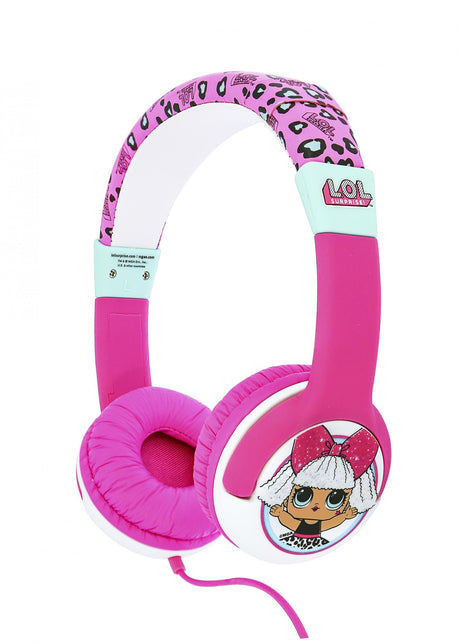OTL - Junior Headphones - L.O.L. Surprise My Diva (LOL763) OTL