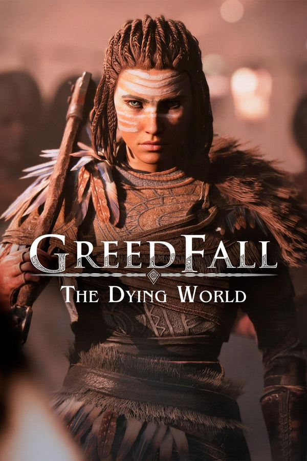 GreedFall: The Dying World – PlayStation 5