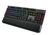 ASUS ROG Strix Scope NX Wireless Deluxe (XA09) Mekaniskt Speltangentbord (NX Red Switches)