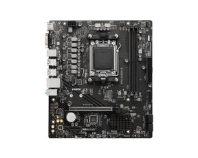 MSI PRO B650M-B - Socket AM5 - motherboard (black) MSI