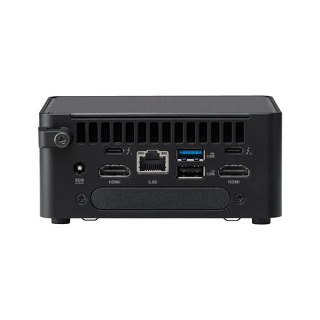 ASUS NUC 14 Pro Tall Kit RNUC14RVHV500000I – set bagfra (vinkel 2)