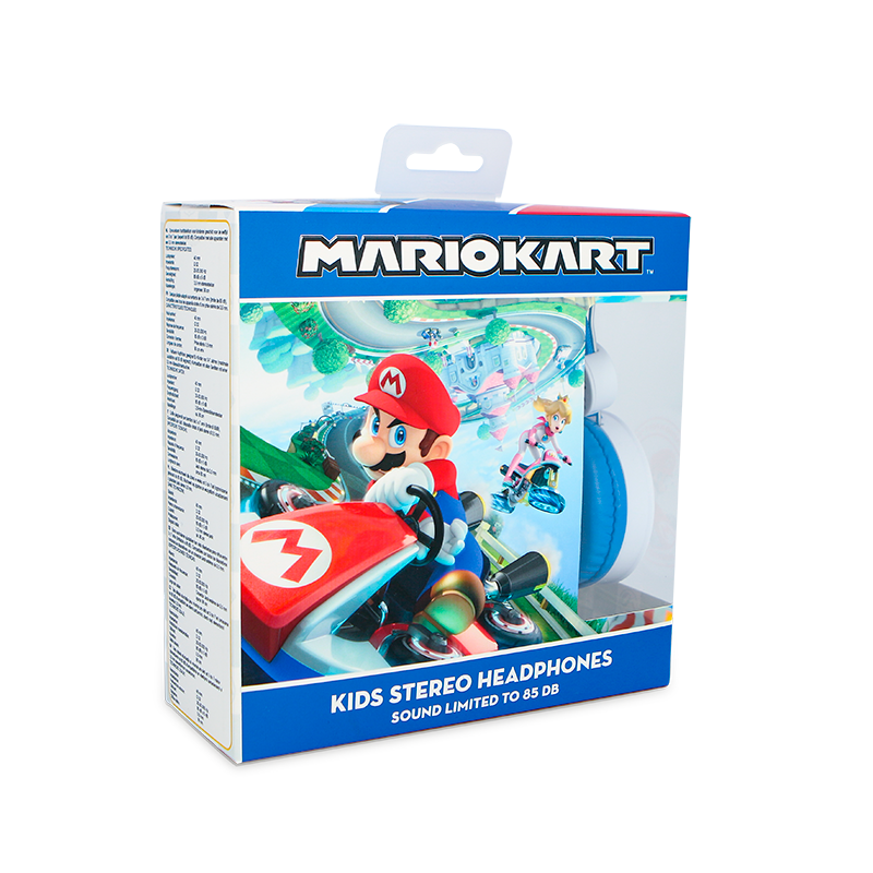 Mario Kart - Headset