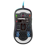 Xtrfy M42 RGB, Gaming Mouse, Miami Blue
