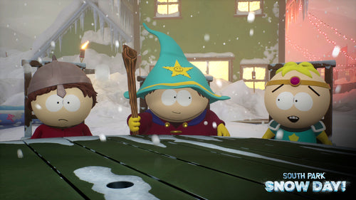 South Park: Snow Day! – Nintendo Switch – skærmbillede 8