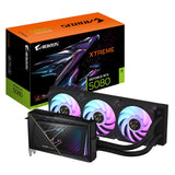 Gigabyte GeForce RTX5080 AORUS XTREME Waterforce 16GB