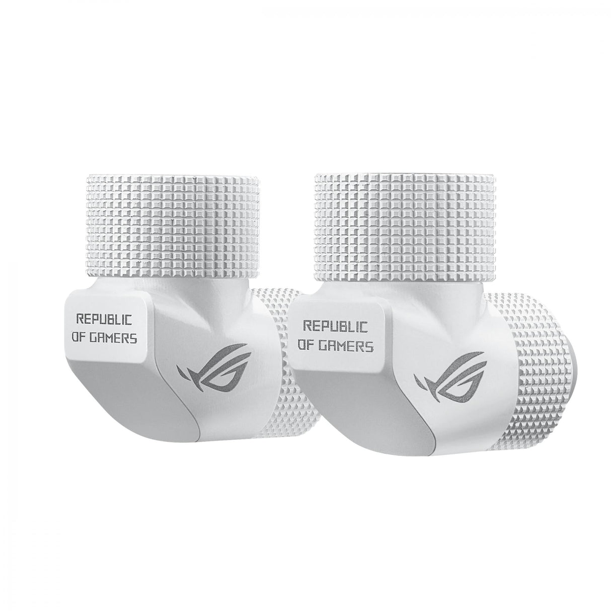 ASUS RYUJIN III CPU Water Block White