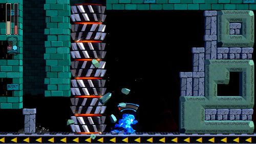 Mega Man 11 Nintendo Switch Import – Gameplay, spilscene 5