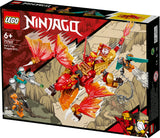 LEGO Ninjago Kais Elddrake EVO - 71762
