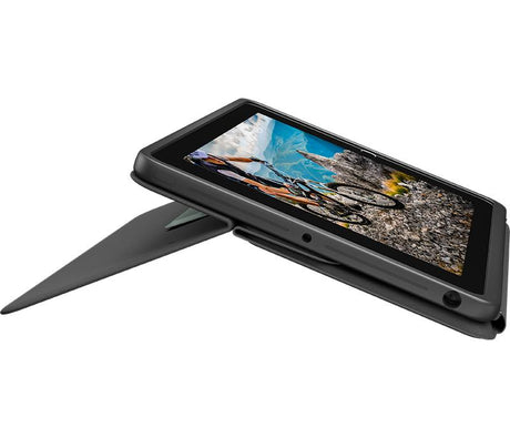 Logitech - Rugged Folio Cover iPad 10,2 Graphite