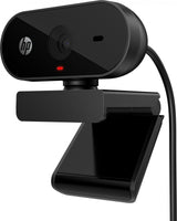 HP - 320 FHD Webcam, Black HP