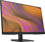 HP P24h G5 23.8 1920 x 1080 (Full HD) VGA (HD-15) HDMI DisplayPort 75Hz Hewlett-Packard
