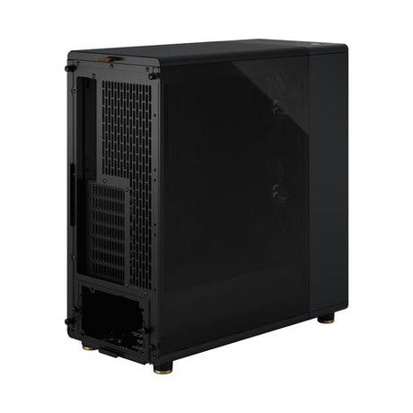 Midi Fractal Design North Charcoal Black Window Clear Fractal design