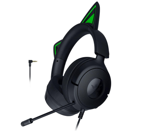 Razer Kraken Kitty V3 X – Black