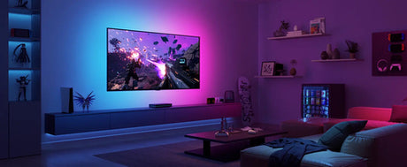Govee AI Sync Box 2 – TV-lys til 55–65 tommer – detalje eller anvendelse 4