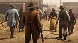 Red Dead Redemption 2 -  PlayStation 4 Rockstar